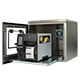 Ouvrir le armoire de protection imprimante IP65 avec un Zebra ZT411