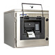 Armoire de protection imprimante IP65 avec un Zebra ZT411
