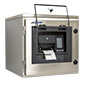 Armoire de protection imprimante IP65 en acier inoxydable | SPRI-400